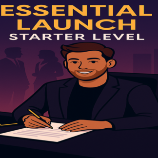 👥 Essential Launch 70/30 Revenue Split​