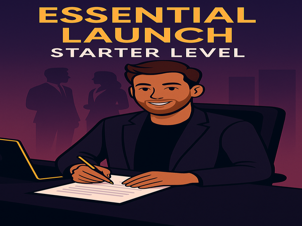 Essential Launch